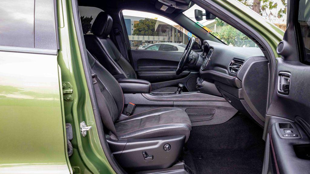 used 2021 Dodge Durango car, priced at $29,795