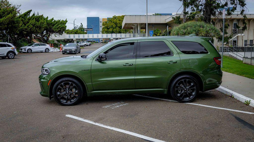used 2021 Dodge Durango car, priced at $29,795