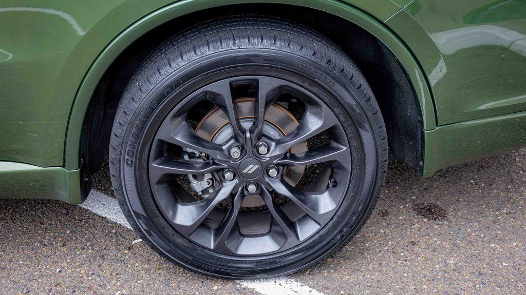 used 2021 Dodge Durango car, priced at $29,795