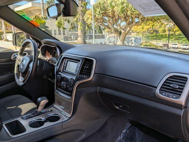 used 2017 Jeep Grand Cherokee car, priced at $14,995