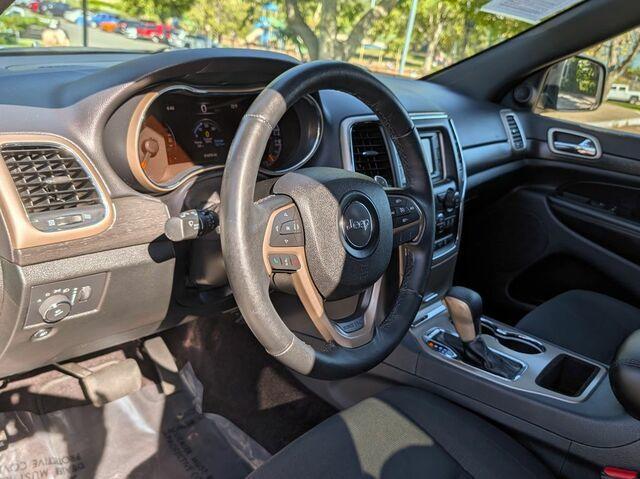 used 2017 Jeep Grand Cherokee car, priced at $14,995