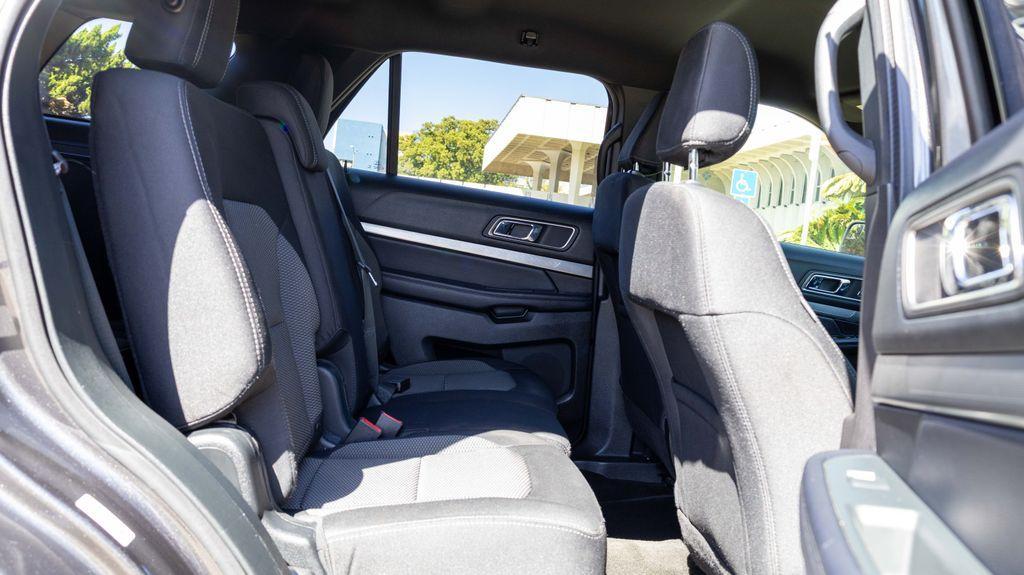 used 2018 Ford Explorer car, priced at $19,495
