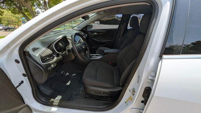 used 2022 Chevrolet Malibu car, priced at $14,995