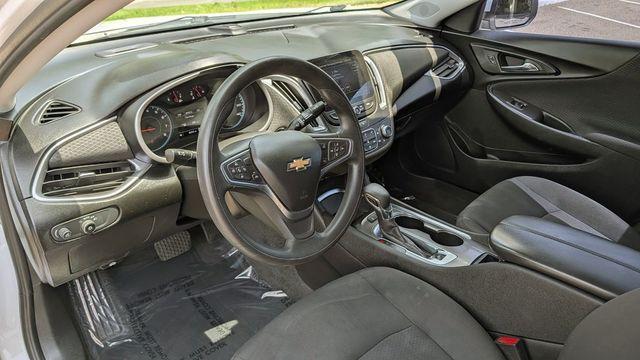 used 2022 Chevrolet Malibu car, priced at $14,995