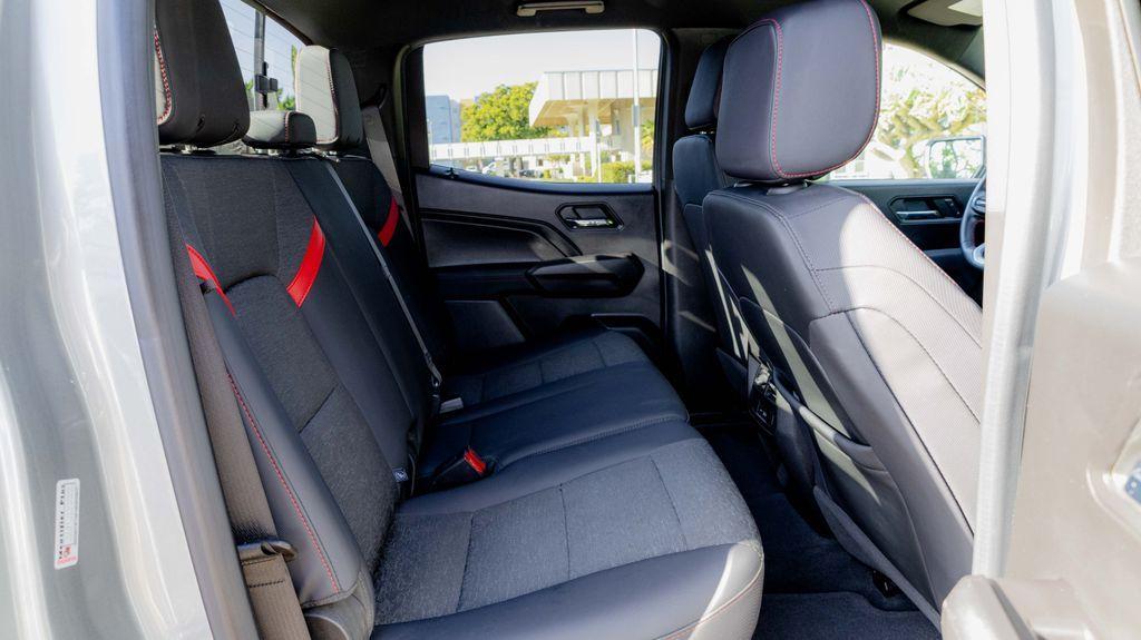 used 2023 Chevrolet Colorado car, priced at $37,995