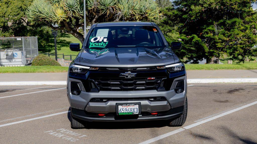 used 2023 Chevrolet Colorado car, priced at $37,995