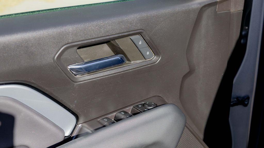 used 2023 Chevrolet Colorado car, priced at $37,995