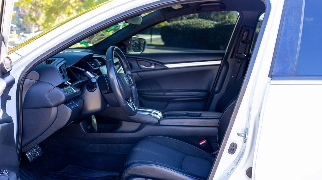 used 2020 Honda Civic car, priced at $21,595