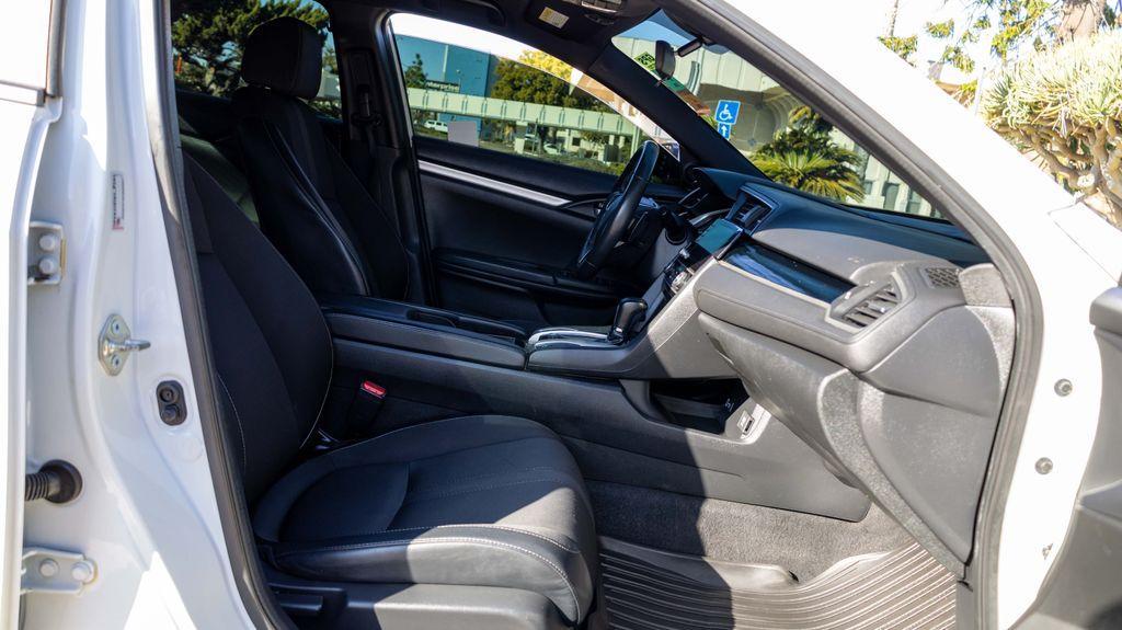 used 2020 Honda Civic car, priced at $21,595