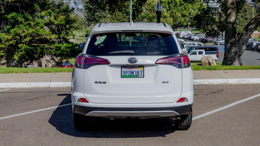used 2018 Toyota RAV4 car, priced at $19,777
