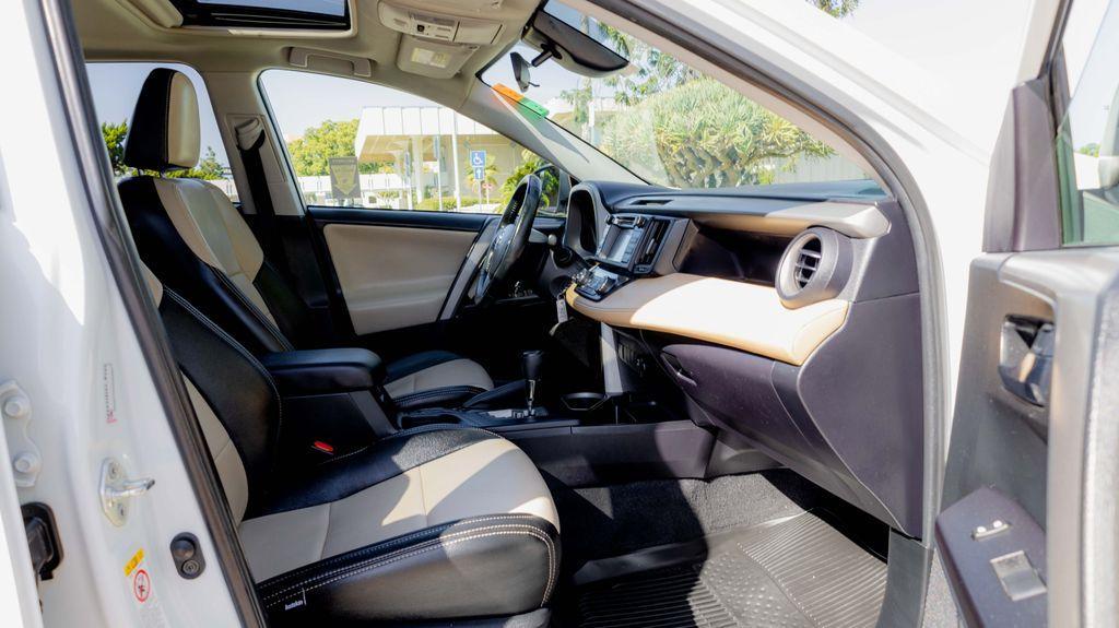 used 2018 Toyota RAV4 car, priced at $19,777