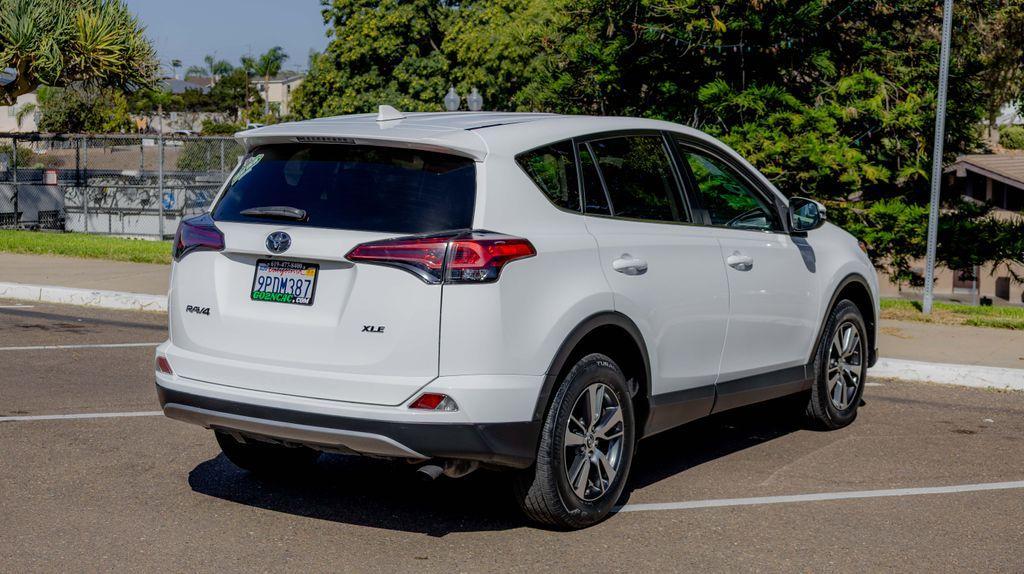 used 2018 Toyota RAV4 car, priced at $19,777