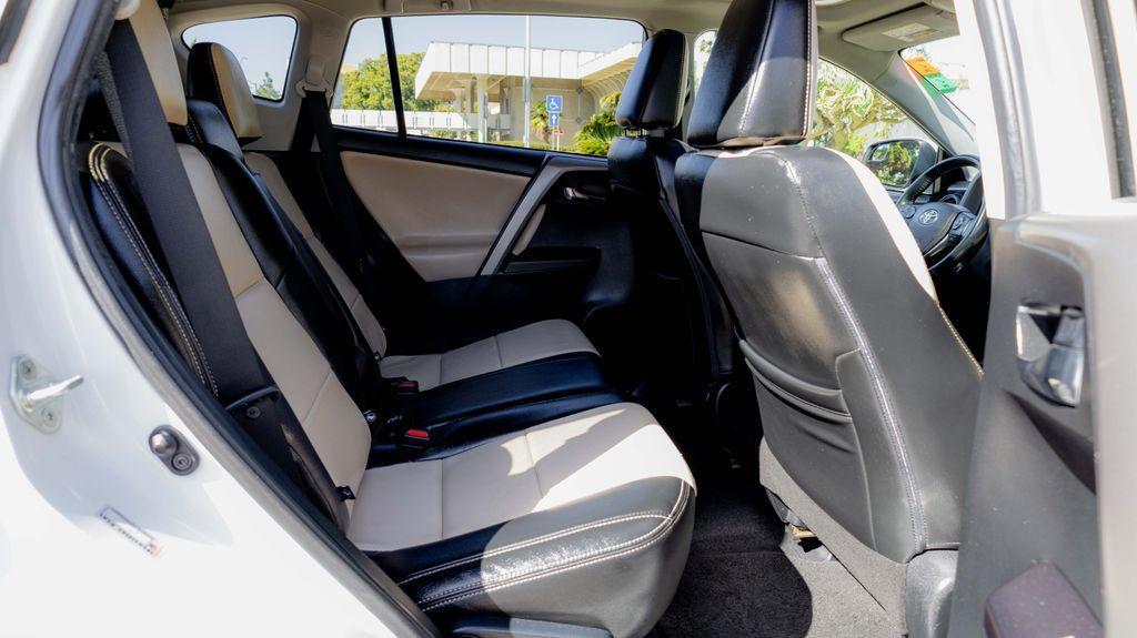 used 2018 Toyota RAV4 car, priced at $19,777