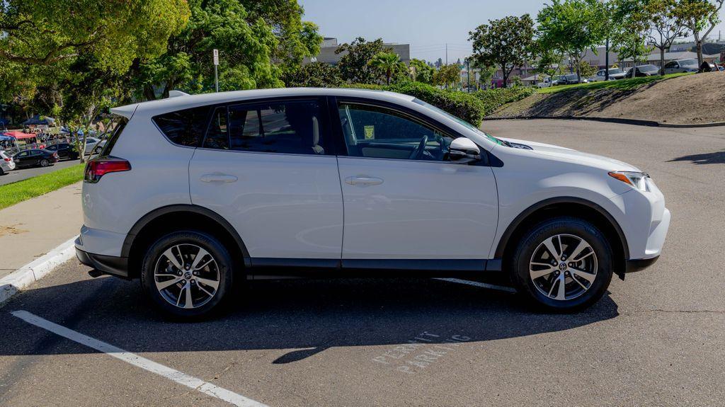 used 2018 Toyota RAV4 car, priced at $19,777