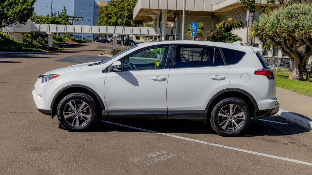 used 2018 Toyota RAV4 car, priced at $19,777