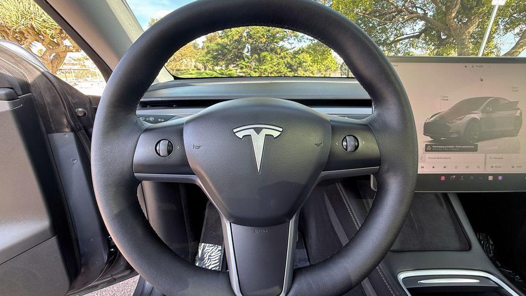 used 2022 Tesla Model Y car, priced at $29,995