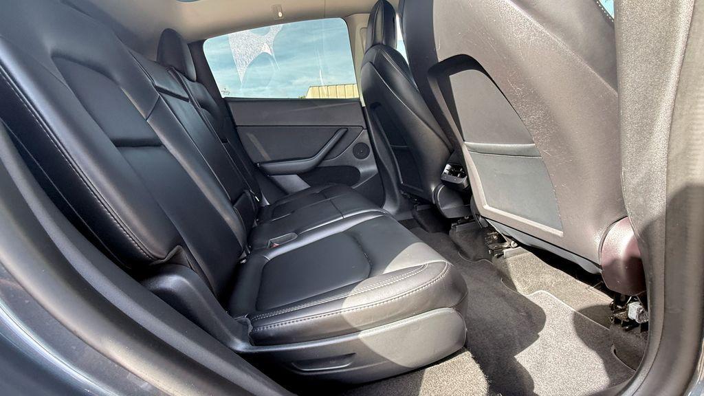 used 2022 Tesla Model Y car, priced at $29,995