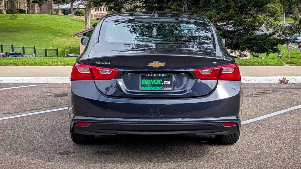 used 2023 Chevrolet Malibu car, priced at $15,995