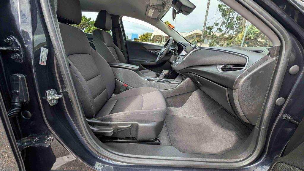 used 2023 Chevrolet Malibu car, priced at $15,995
