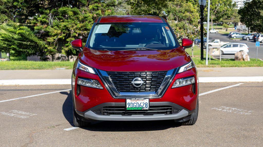 used 2023 Nissan Rogue car, priced at $20,777