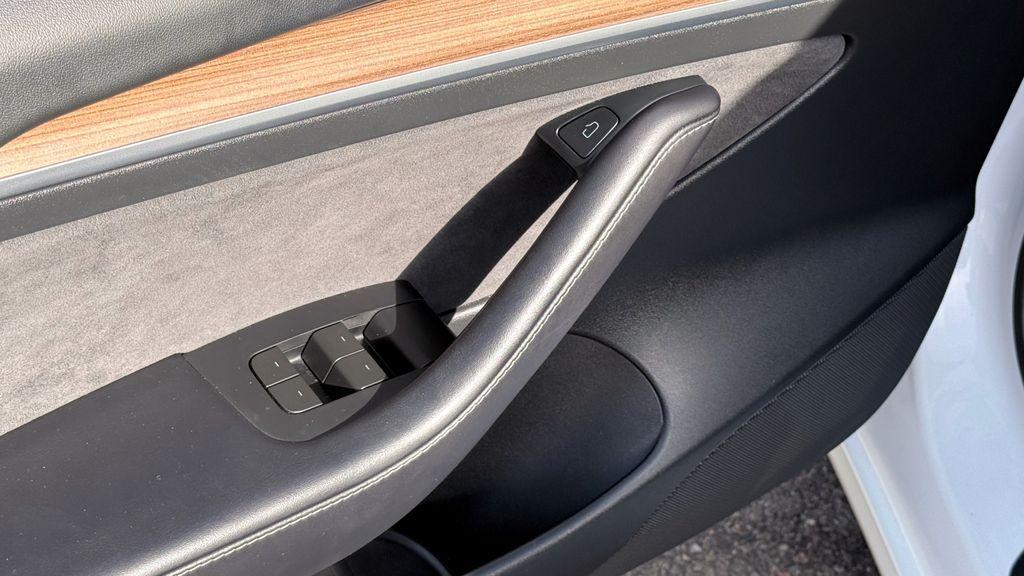 used 2023 Tesla Model 3 car, priced at $21,495