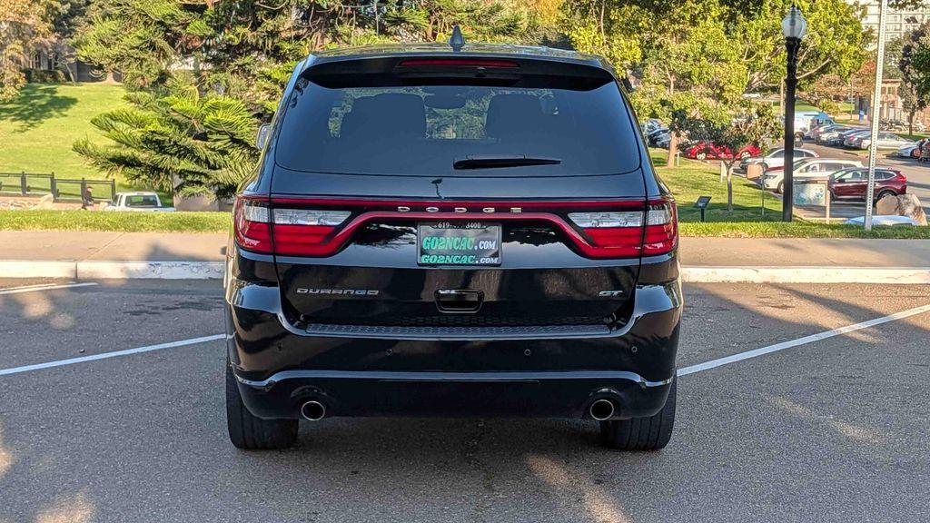 used 2022 Dodge Durango car, priced at $26,995
