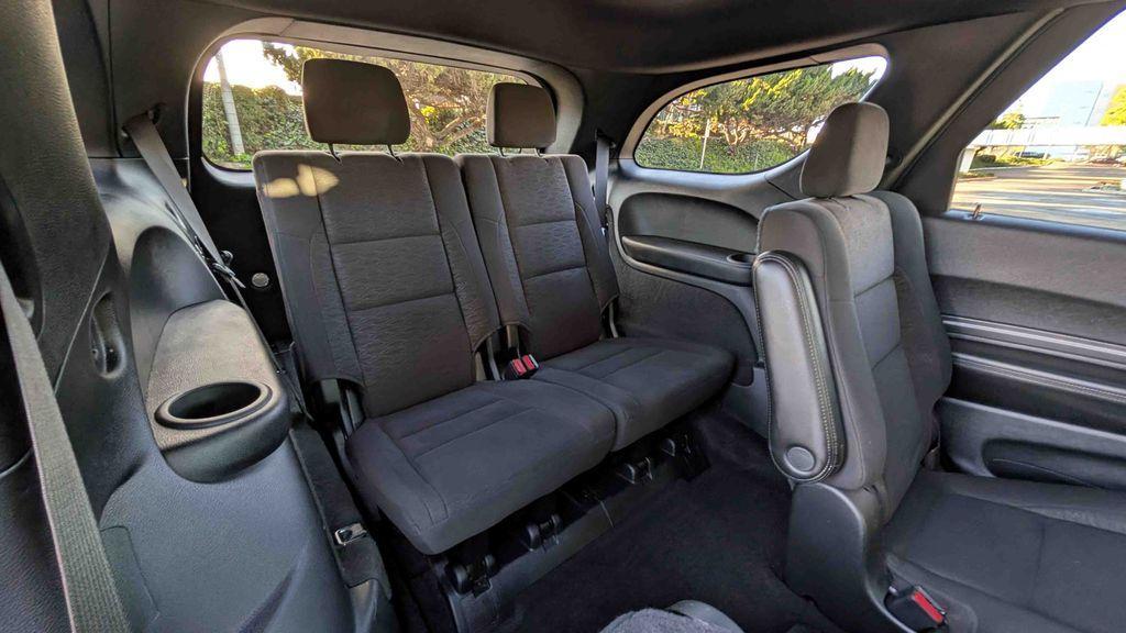 used 2022 Dodge Durango car, priced at $26,995