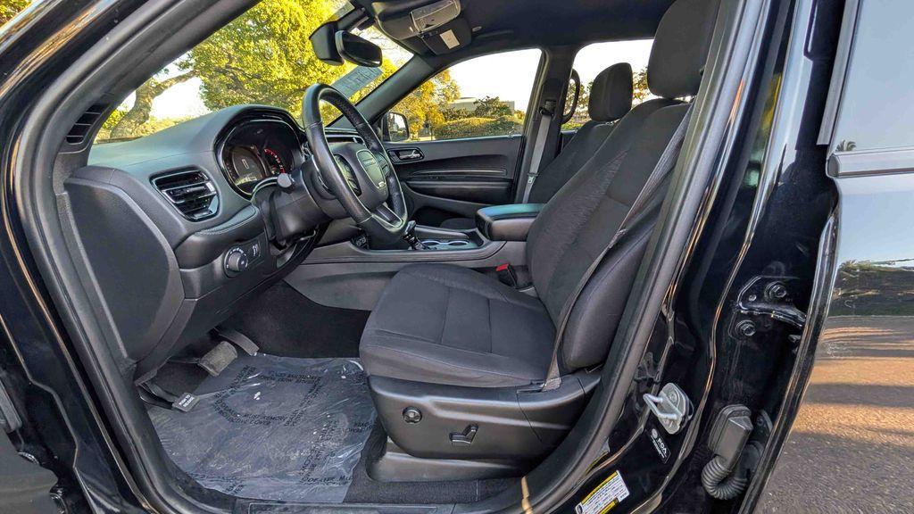 used 2022 Dodge Durango car, priced at $26,995