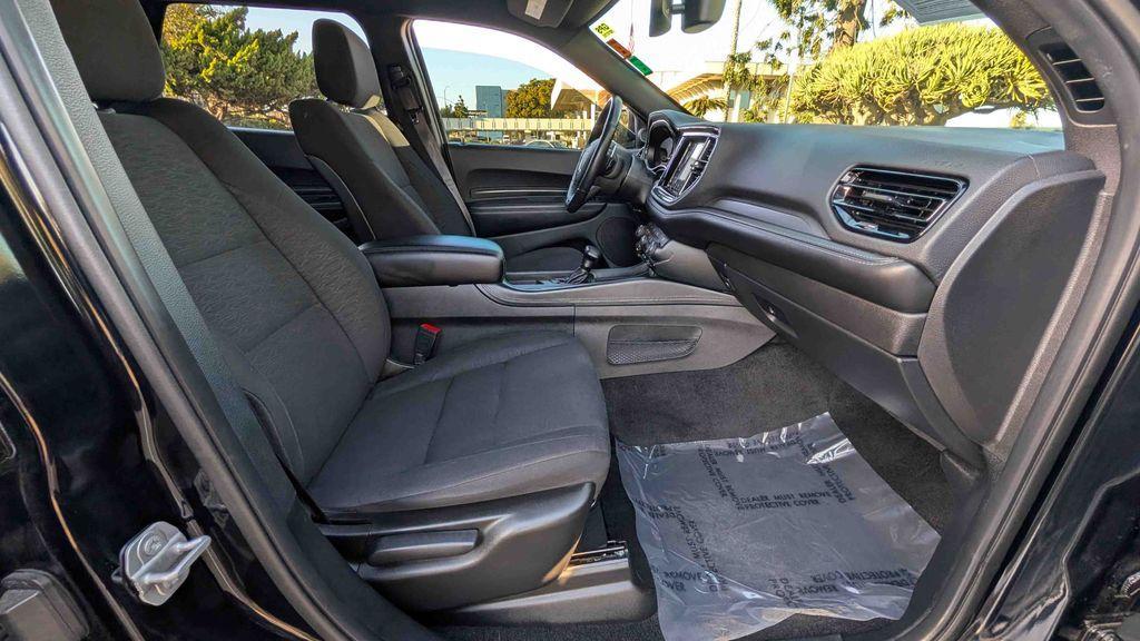 used 2022 Dodge Durango car, priced at $26,995