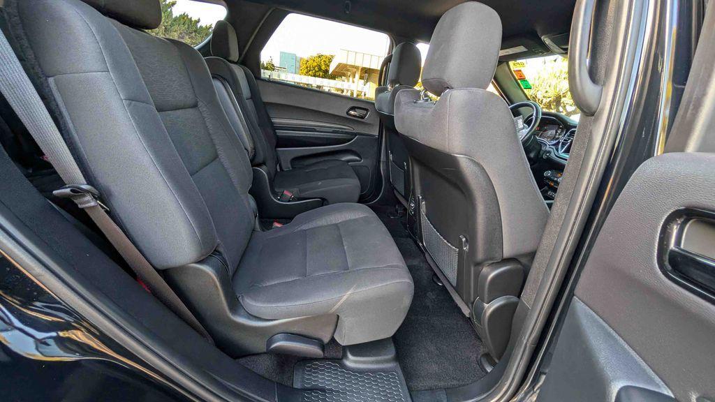 used 2022 Dodge Durango car, priced at $26,995