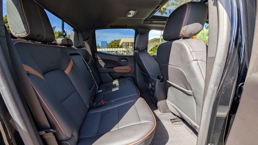 used 2023 GMC Canyon car, priced at $40,995