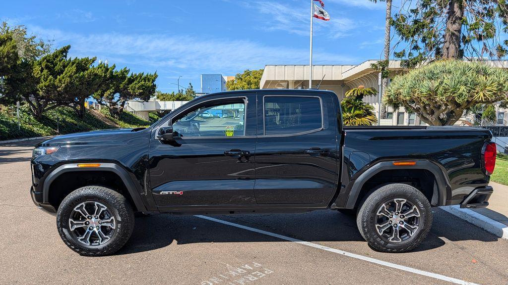 used 2023 GMC Canyon car, priced at $40,995