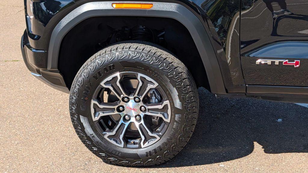 used 2023 GMC Canyon car, priced at $40,995