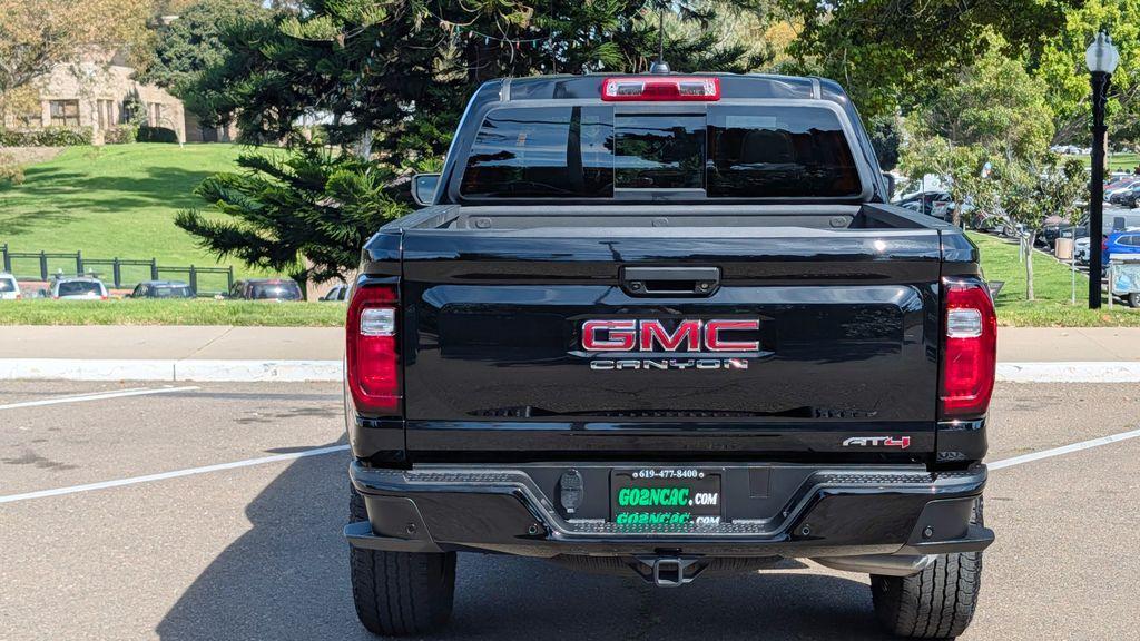 used 2023 GMC Canyon car, priced at $40,995