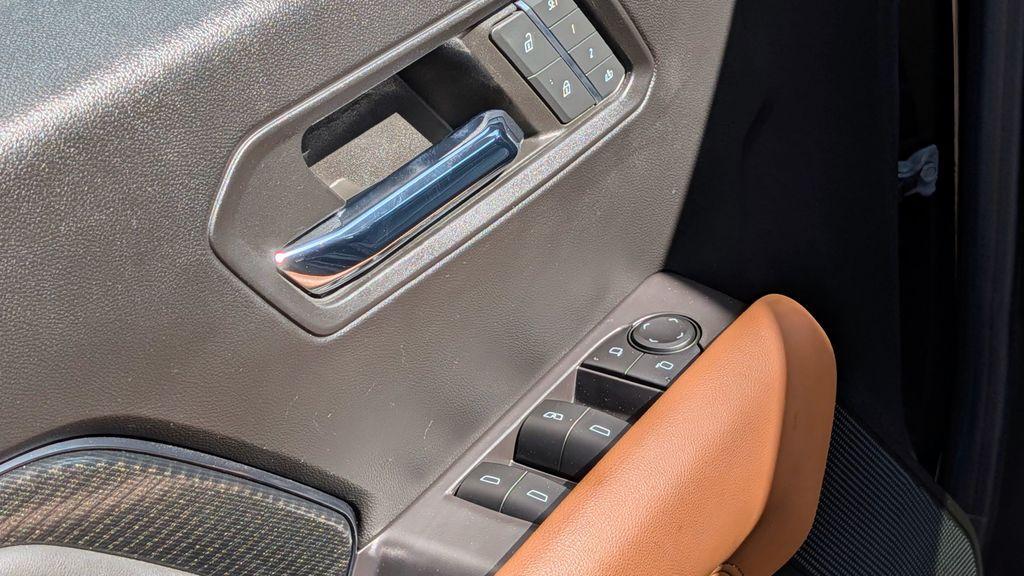 used 2023 GMC Canyon car, priced at $40,995