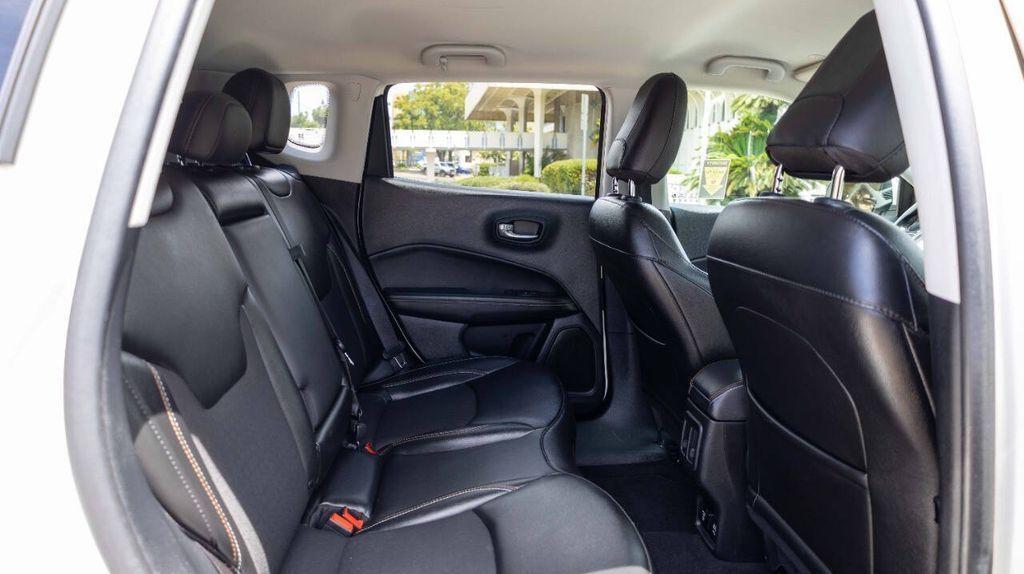 used 2020 Jeep Compass car, priced at $17,995