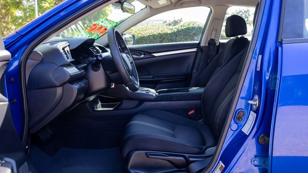 used 2020 Honda Civic car, priced at $17,495