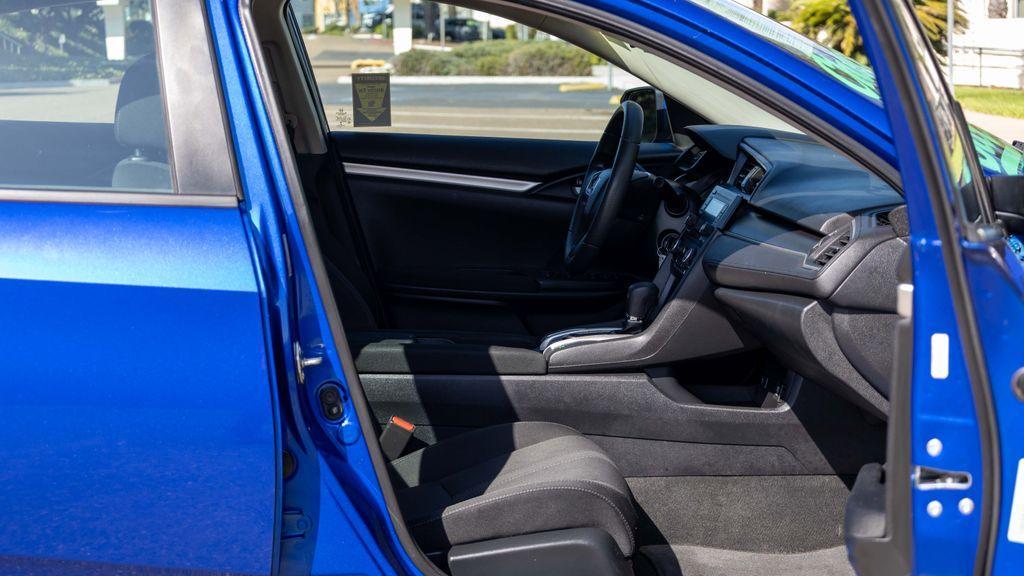 used 2020 Honda Civic car, priced at $17,495