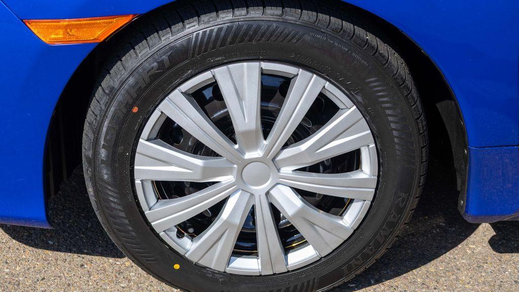 used 2020 Honda Civic car, priced at $17,495