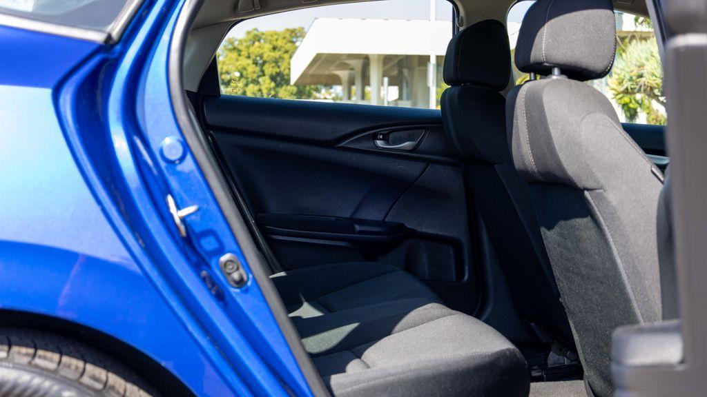 used 2020 Honda Civic car, priced at $17,495