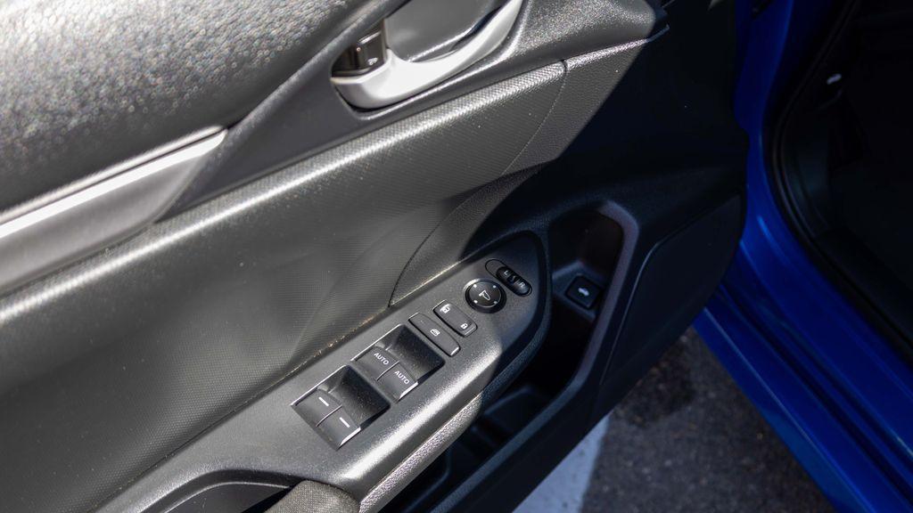 used 2020 Honda Civic car, priced at $17,495