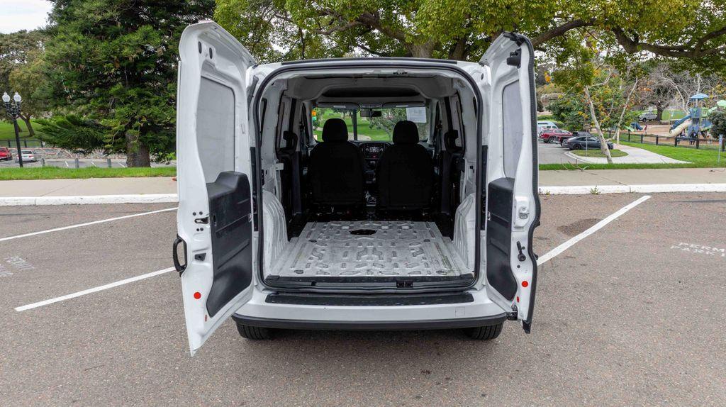 used 2022 Ram ProMaster City car, priced at $23,995