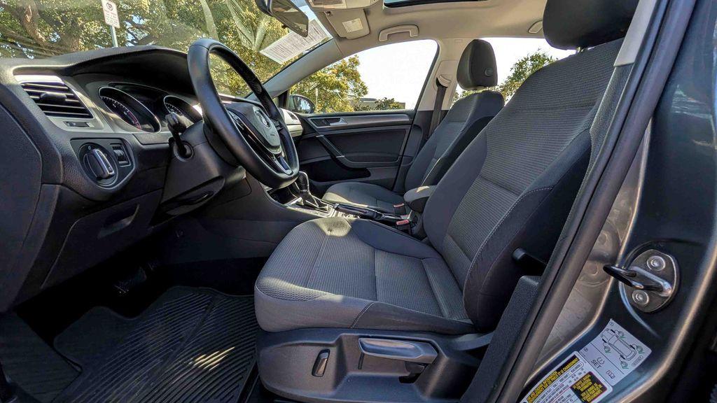 used 2016 Volkswagen Golf car, priced at $10,995