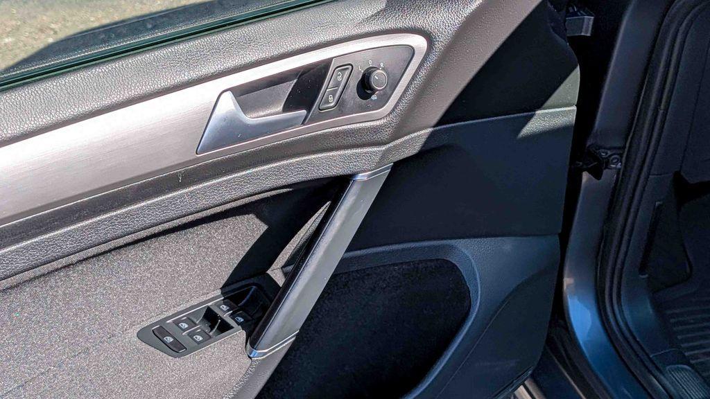 used 2016 Volkswagen Golf car, priced at $10,995