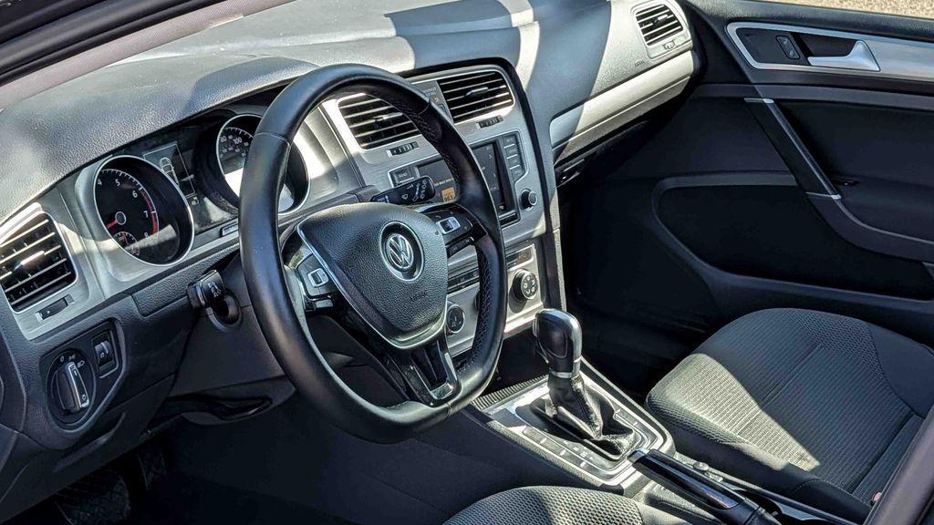 used 2016 Volkswagen Golf car, priced at $10,995