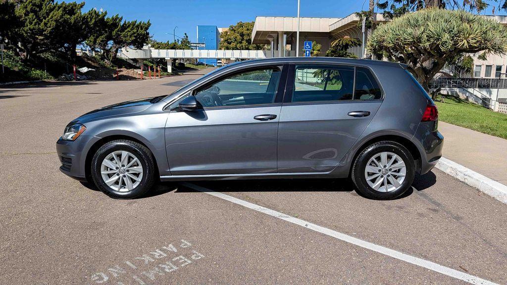 used 2016 Volkswagen Golf car, priced at $10,995