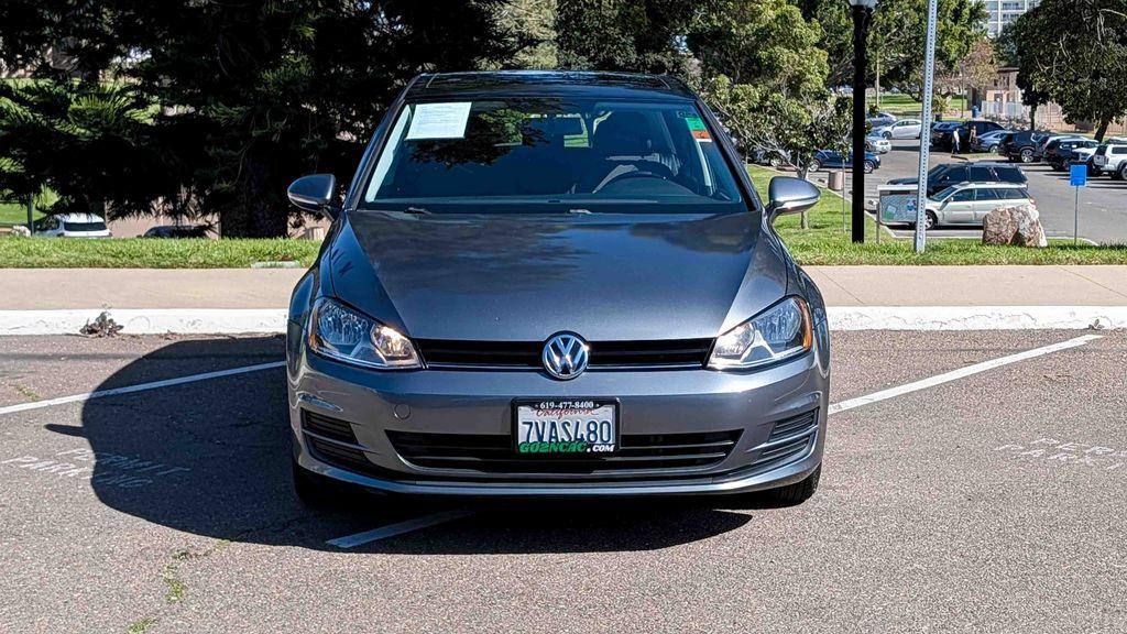 used 2016 Volkswagen Golf car, priced at $10,995