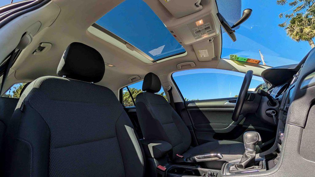 used 2016 Volkswagen Golf car, priced at $10,995