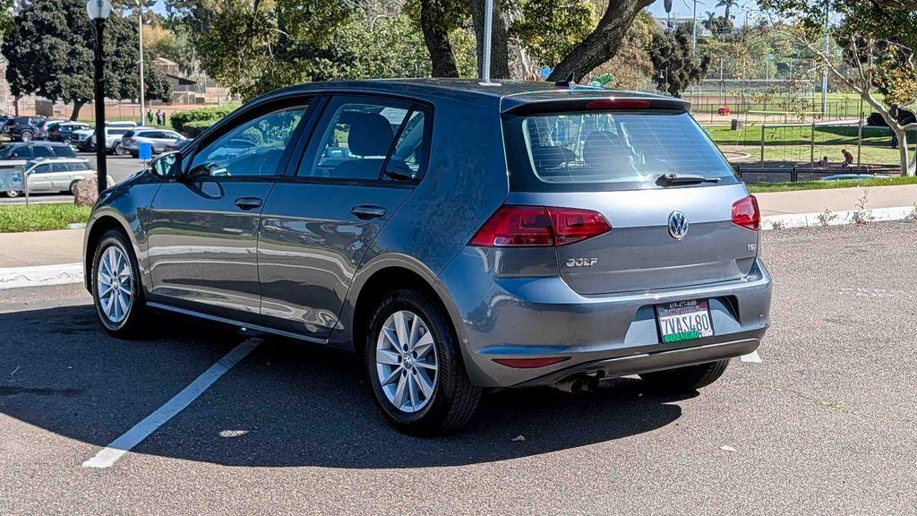 used 2016 Volkswagen Golf car, priced at $10,995