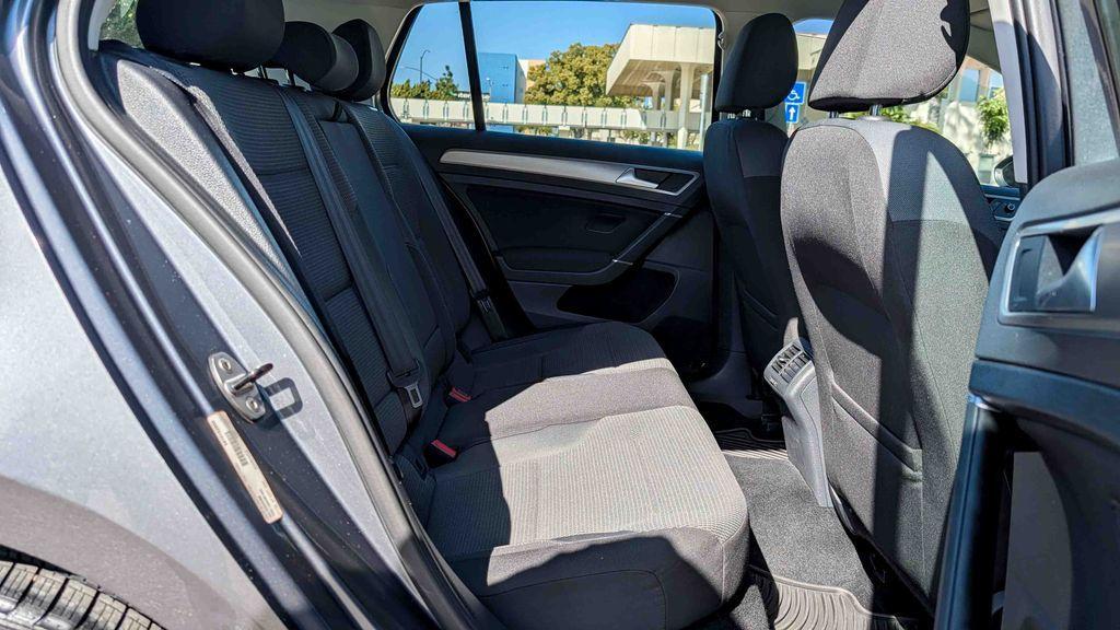 used 2016 Volkswagen Golf car, priced at $10,995
